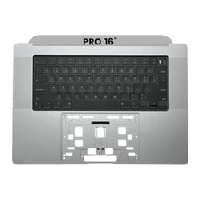 Top Case With Keyboard Compatible with MacBook Pro 16