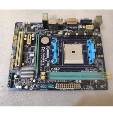 For Gigabyte GA-F2A55M-DS2A55 motherboard FM2 fully integrated picture