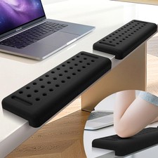 2 PCS LShaped Desk Edge Cushion Memory Foam Elbow Pad & Arm Rest Support picture