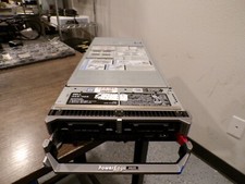 Dell PowerEdge M630 Blade Server Chassis, NO CPU + NO RAM + NO STORAGE picture