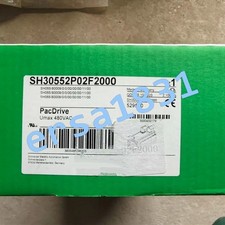 Originial New In Stock SH30552P02F2000 Servo Motor Fast shipping#DHL or FedEx picture