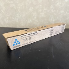 Genuine Ricoh 842282 Cyan Toner Cartridge IM C4500 C6000 - NEW OEM picture