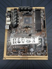 MSI B450-A Pro AM4 ATX Motherboard picture