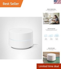 Mesh WiFi System with Parental Control - AC1200 Speed, 1500 Sq Ft Coverage picture