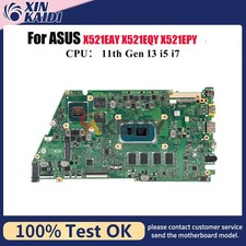 X521EPY Motherboard For ASUS R521E X521EQYB I521E X521EQY V533E Mainboard W/CPU picture