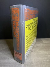 RARE Sealed Montezuma Micro CP/M TRS-80 Model 4 Software 900-0600 Vintage picture
