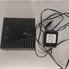 WESTELL 6100 DSL Model C90-610015-06 Rev E 8/2005 w/ Power Supply picture