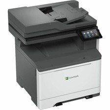Lexmark CX532adwe Wired & Wireless Laser Multifunction Printer - Color picture
