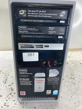 Compaq Presario SR1930NX Intel Pentium 4 HT 3.06GH 512MB NO HDD picture