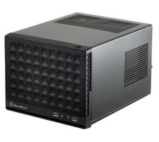 Silverstone SG13B (Mesh Front Panel) Mini-DTX/Mini-ITX Sugo Series SFF Case picture