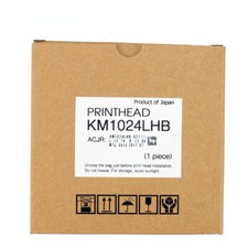 KM 1024LHB printhead picture