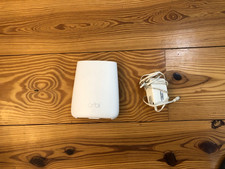 NETGEAR Orbi RBR20 Satellite Home Router WiFi Tri-band, AC2200 w/out Power Cord picture