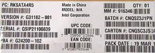 Intel RAID C600 Upgrade Key RKSATA4R5 NEW OPEN BOX picture