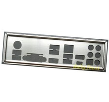 I/O IO Shield For MSI X370 GAMING PLUS Backplate Motherboard picture