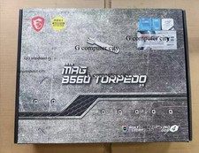For MSI MAG B560 TORPEDO Mainboard LGA1200 DDR4 ATX Motherboard picture