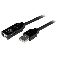 StarTech 10m USB 2.0 Active Extension Cable - M/F picture