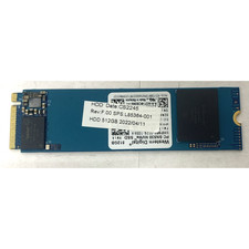 SSD 512GB M2 Western Digital SSD M.2 2280 PCIe NVMe 4 x4 N16684-001 picture