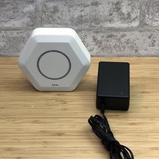 LUMA Intelligent Home Surround WiFi System White Single Unit With Power Cord picture