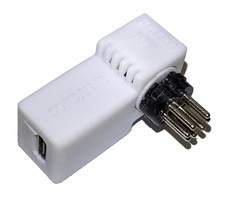 C64 Mini Power Supply PSU Type C Adapter for Commodore 64 C64 Computer picture