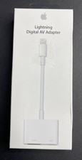 Apple MD826ZM/A Lightning Digital AV Adapter Sealed New picture