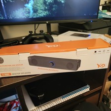 YSD Smart Multi-function USB Speaker For  Computer, Tablet, Phone, TV & more. picture