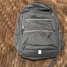 Targus Backpack Laptop Compartment AC0139 Black Corporate 15.6” To 16” Laptop picture
