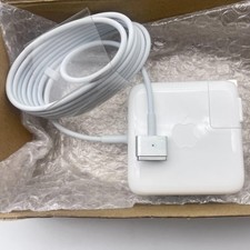 100X OEM 45W Charger For Apple MacBook air 2012-2017 A1436 A1466 with cable NEW picture