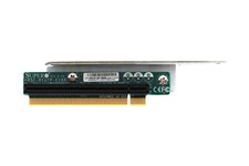 SuperMicro TwinPro System 1U PCIe x16 Riser Card W/Bracket P/N: RSC-R1UTP-E16R picture