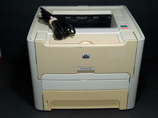 HP LaserJet 1160 Printer (Pages: 21K) w/ 60% Toner **WORKS GREAT** picture