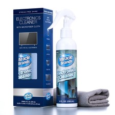 MiracleSpray for Electronics Cleaning, Safe Multisurface Cleaner for Any TV, ... picture