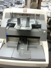 One Genuine KODAK i620 SCANNER PASS-THROUGH HIGH SPEED 80 PPM COLOR - AS IS picture