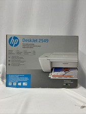 HP Deskjet 2549 Wireless Inkjet All-In-One Printer picture
