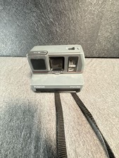 Polaroid Impulse Instant Camera Gray with Strap (powers on. Out of film) picture