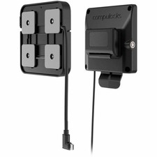 Compulocks Brands - PM01 - Compulocks PowerMove VESA Black - For Tablet - Black picture