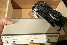 Communications Specialties Coconut 1076 VGA External Analog-to-Digital Capture picture