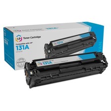 LD Replacement Replacement for HP 131A / CF211A Cyan Laser Toner Cartridge picture