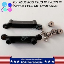 For ASUS ROG RYUO III RYUJIN III ARGB Series Liquid Cooler AMD AM5 Bracket 240mm picture