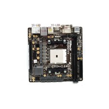 For ASRock FM2A85X-iTX FM2/A85 Mini ITX Motherboard 17*17CM Support 5800K tested picture
