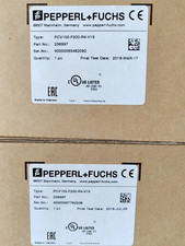 1 Pcs Brand New Pepperl+Fuchs PCV100-F200-R4-V19 Optical Code Reader DHL/Fedex picture