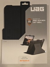 Urban Armor Gear Metropolis Series Case for Apple iPad 10.9