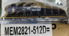 Cisco MEM2821-512D 15-9165-03 MEMORY RAM UPGRADE FOR Cisco 2800 Series 2821 NEW picture