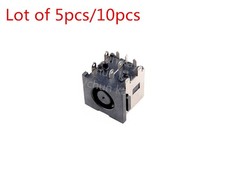 Lot Dell Alienware M17X R1 M17X R2 M15X DC IN power jack charging port socket picture