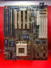 Intel P/I-P55TP4N Socket 7 Motherboard SKU 1521 picture