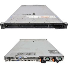 Dell Poweredge R640 no CPU no RAM PC4 2x Heatsink SATA 4x 3.5 Bay + 2x 2.5 Bay picture