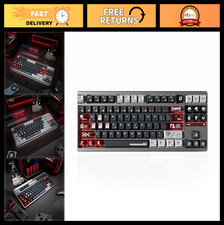 183 Keys Moon Project Theme Keycap Set - Clear PC & PBT Cherry Profile for MX Sw picture