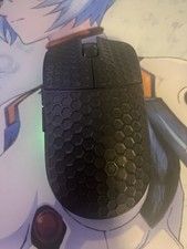 G Wolves HTX Ultra 8k Wireless Gaming Mouse Black Used Great Condition picture