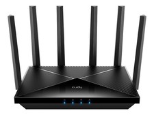 CUDY BE6500 2.5G Wi-Fi 7 Mesh Router WR6500 4-Port Wireless Router picture