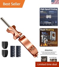 Fast Installation 0.4MM Nozzle Kit for AD5X - High Flow & Speed Performance picture