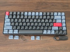 Keychron K8 Pro Wireless Mechanical Keyboard - White LED, Gateron Brown Switches picture