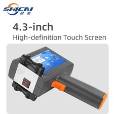 12.7mm Handheld Inkjet Printer Prints Expiry Date and Lot Number on Cartons picture